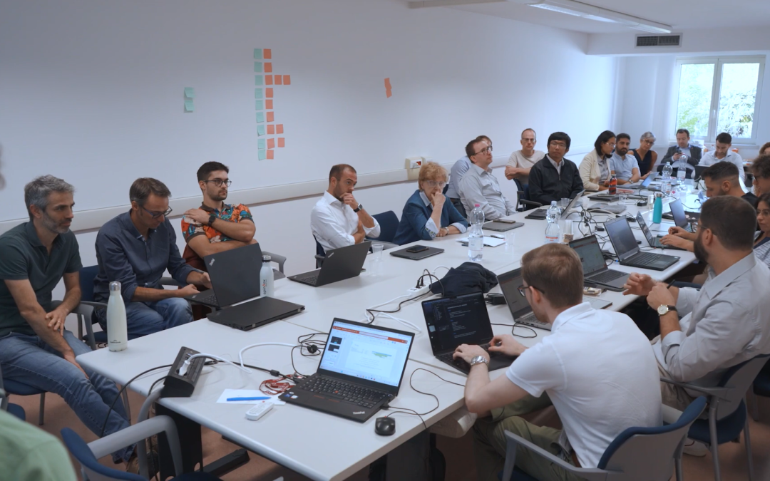 Originality and reliability of REXASI-PRO Horizon Europe project