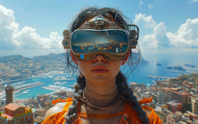 How to explore the captivating realm of virtual reality