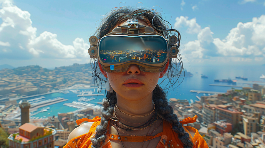 How to explore the captivating realm of virtual reality