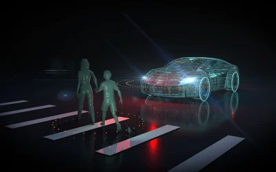 Cybersecurity for Safety: Risk Assessment of Autonomous Cyber-Physical Systems